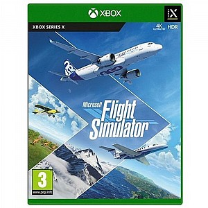 Microsoft Flight Simulator ל- Xbox Series X Microsoft Flight Simulator ל- Xbox Series X