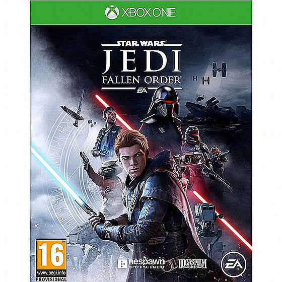 ��� ���� ���� - Star Wars Jedi Fallen Order