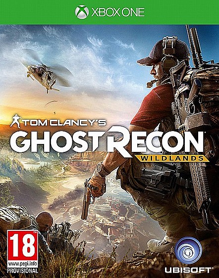 ���� ���� ���� ���� - Ghost Recon Wildlands