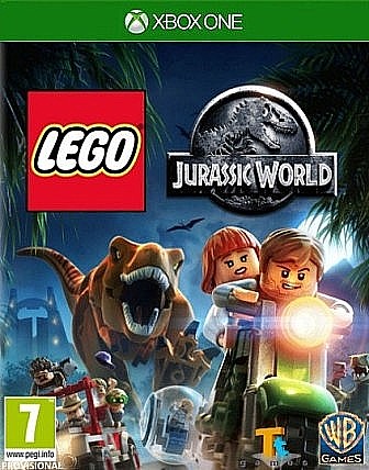 ���� ���� ���� ���� - Lego Jurassic World