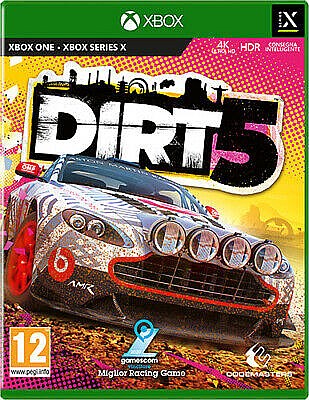 ���� ���� ���� - Dirt 5