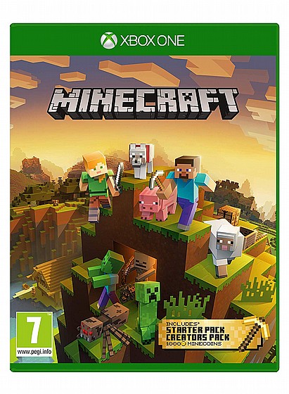 Minecraft Master Collection 