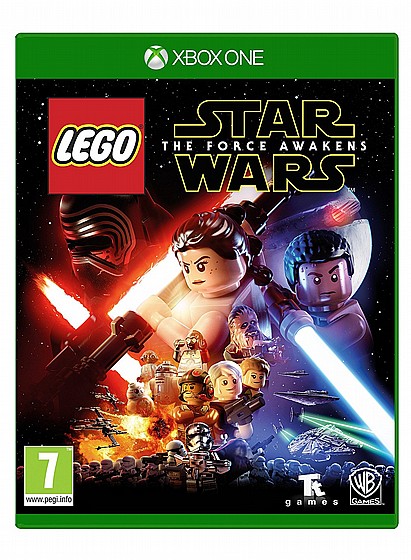  Lego Star Wars: The Force Awakens