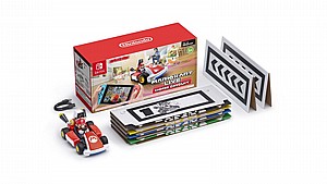 Mario Kart Live: Home Circuit – ערכת אבזרים ומשחק Mario Kart Live: Home Circuit – ערכת אבזרים ומשחק