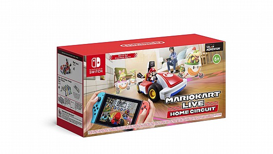 Mario Kart Live: Home Circuit � ���� ������ �����