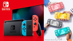  Nintendo Switch 