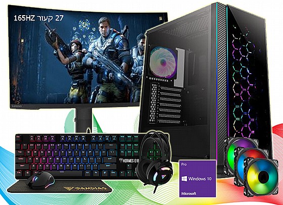 ���� ������� ���, ���� ����� �����, ����� 3060 + ��� ���� 27 165HZ + ����� �����, ������, ���� ���